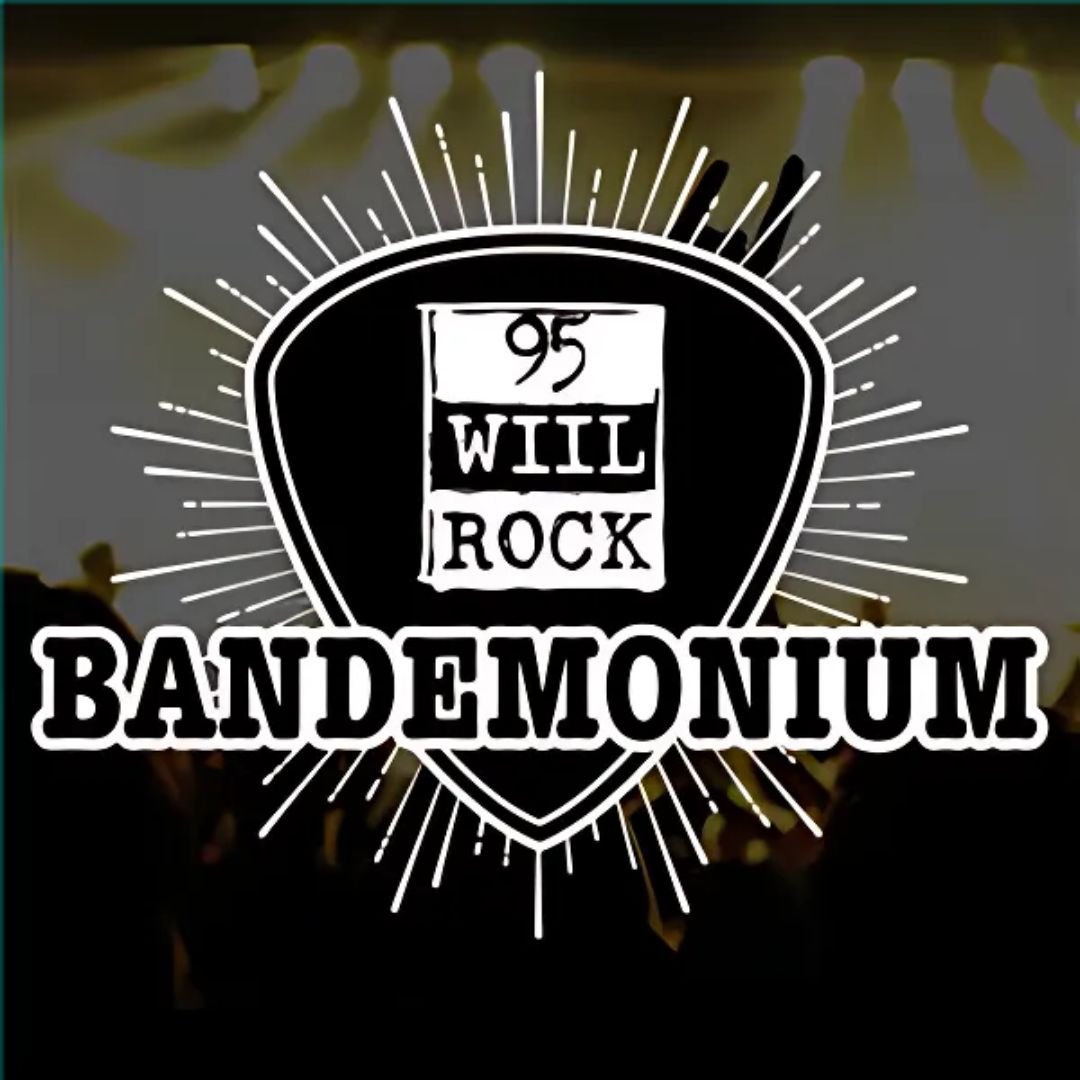95 WIIL ROCK's BANDEMONIUM 2025 at Gurnee Mills